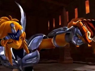 Saint Seiya Senki - TGS final Trailer - PS3