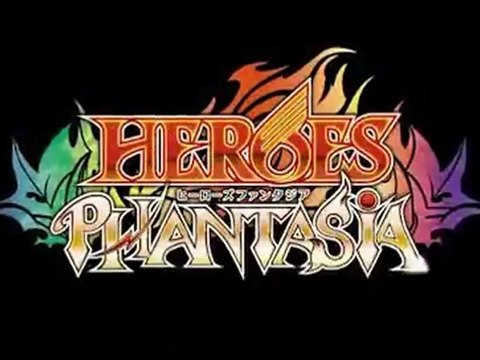 Heroes Phantasia - Trailer - PSP