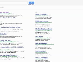 Quick Weight Loss with Fad Dieting