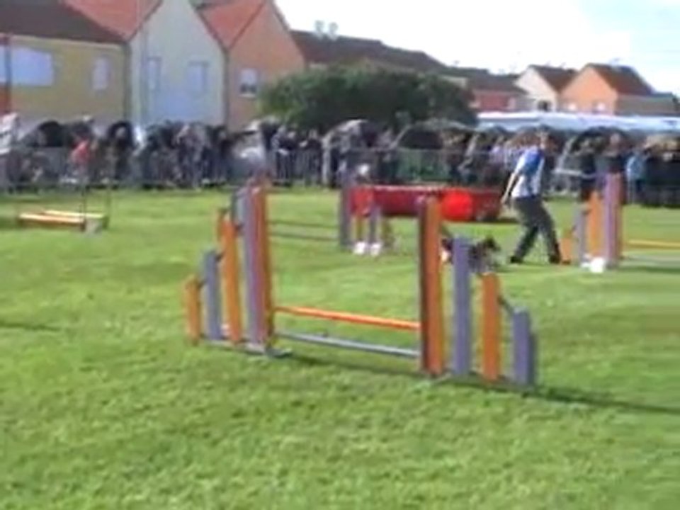 18 09 2011 Saint Dizier - Bambou Jumping +