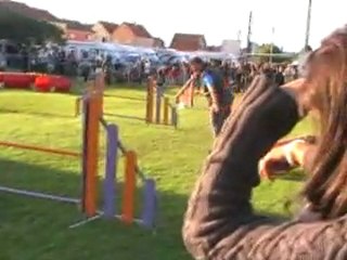 18 09 2011 Saint Dizier - DS Jumping