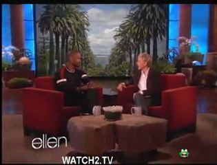 Jamie Foxx Interview Sept 23 2011