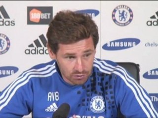 Villas Boas: "Contro di noi critiche ingiuste"