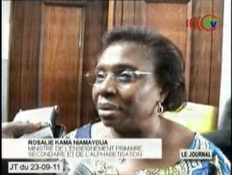 Le lycée d'excellence de Mbounda va accueillir ses 1ers élèves