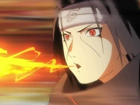 Naruto Shippuden Ultimate Ninja Storm Generations - TGS 2011 Trailer