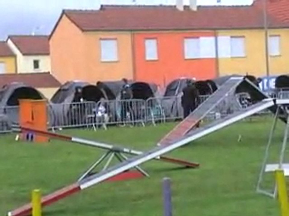 18 09 2011 Saint Dizier - Marie Pierre Open