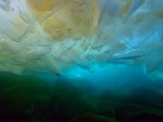 Dünyayı hiç böyle görmediniz...