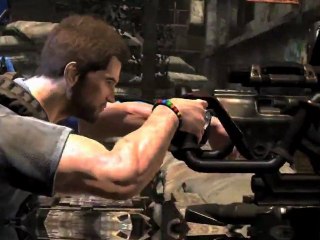 Inversion - TGS 2011 Action Teaser Trailer