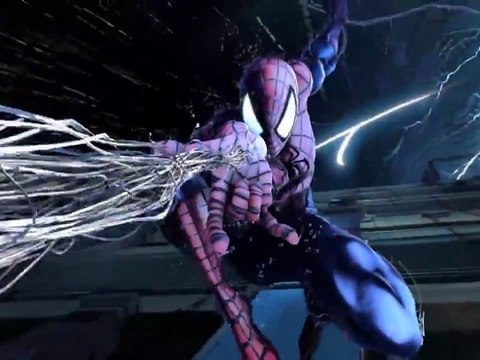 Ultimate Marvel vs Capcom 3 - TGS 2011 Cinematic Trailer