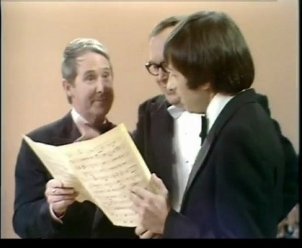 Morecambe & Wise