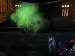 MOON gameplay avancé + nouvelles armes.