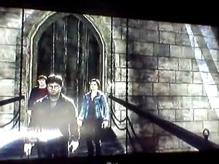 Harry Potter et les Reliques de la Mort Deuxième Partie- 08 La bataille de Poudlard