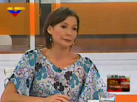 Toda Venezuela Karlin Granadillo superintendente Nacional de Precios y Costos Justos 23 09 2011