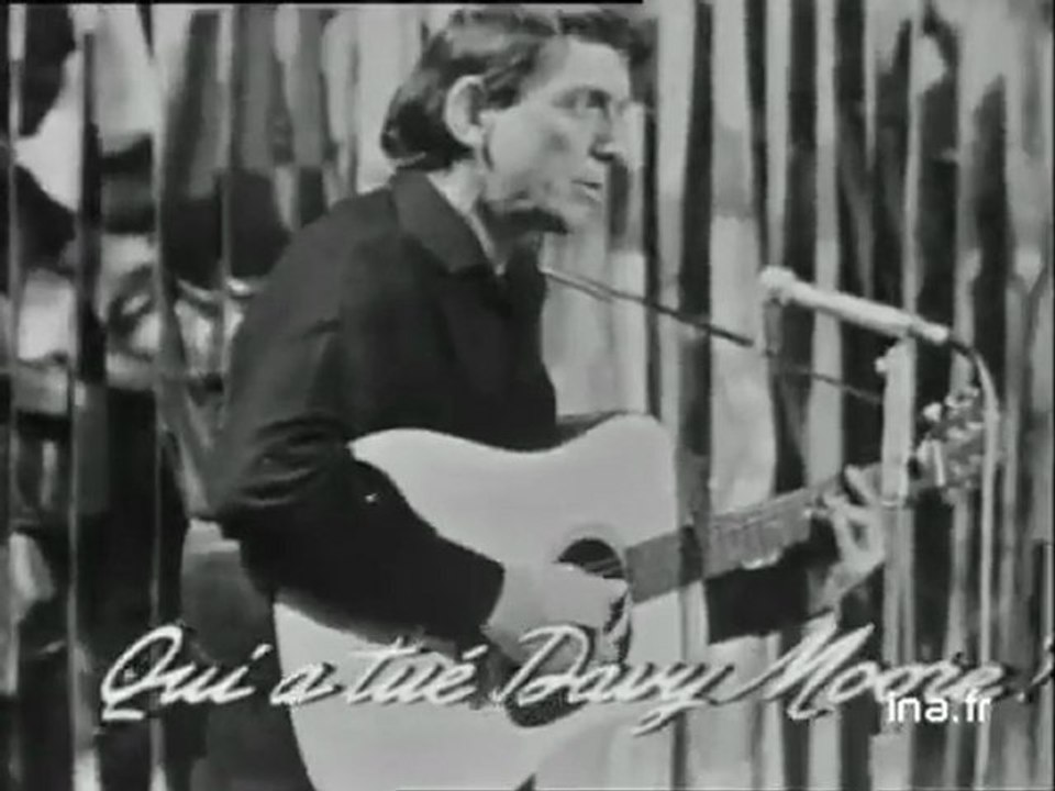 Graeme Allwright Qui a tué Davy Moore ?