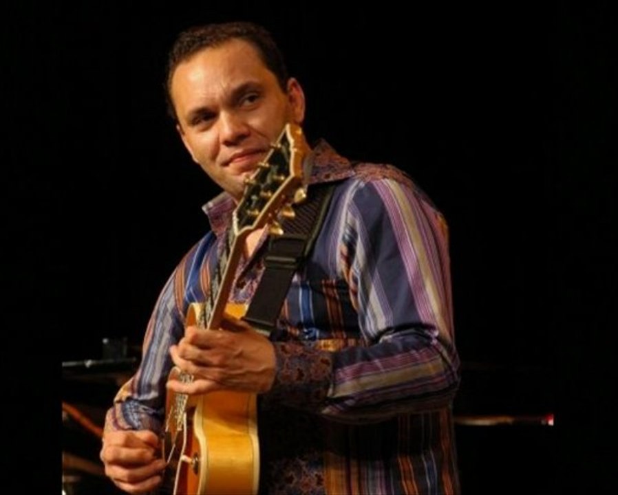 Bireli Lagrene New Quartet - Isn't she lovely - cover Stevie Wonder