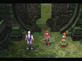 YS Foliage Ocean in CELCETA - TGS 2011 Trailer - PS VITA