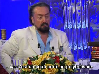 La religion est une manifestation de la beauté d'Allah qui embrasse tout le monde