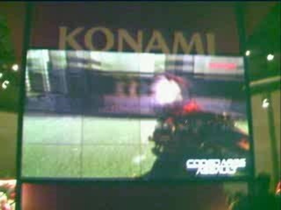 GC 06 Coded Arms Assault