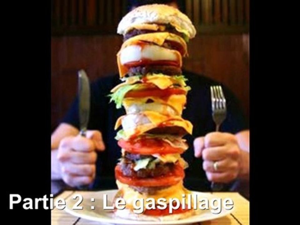 Hassan Iquioussen à Garges Ramadan 2011 : Le gaspillage Partie 2/6