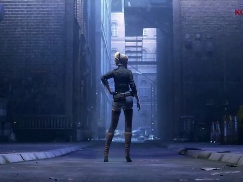 NeverDead - TGS 2011 Trailer