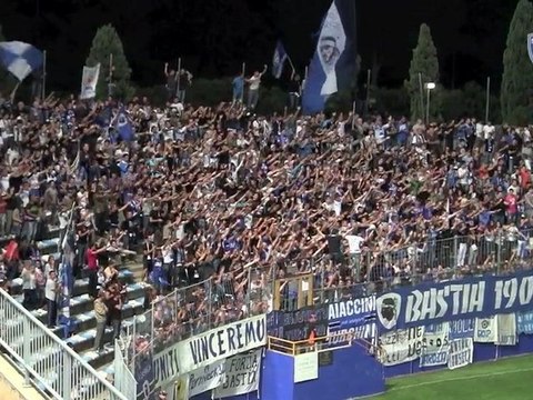 L2 / 2011-12 - Bastia 3-1 Angers : Le résumé