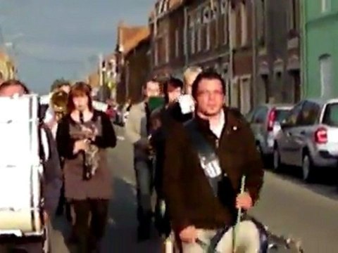 1ème Extrait de la fete de la musique - Harmonie Municipale de Neuf-Berquin