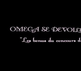OMEGA SE DEVOILE...EN VIDEO - Les bonus du concours de danse 2009