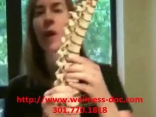 Chiropractor in Rockville MD Offers Computerized Muscle Scan