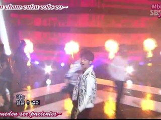 Mblaq-Again (en Español)