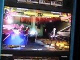 Persona 4 The Ultimate in Mayonaka Arena - TGS 2011 GAMEPLAY