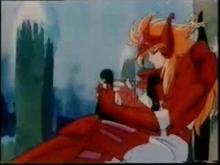 AMV - Saint Seiya - Saybia