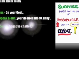Think Yourself to Wealth 27- Know That Everything Is Possible