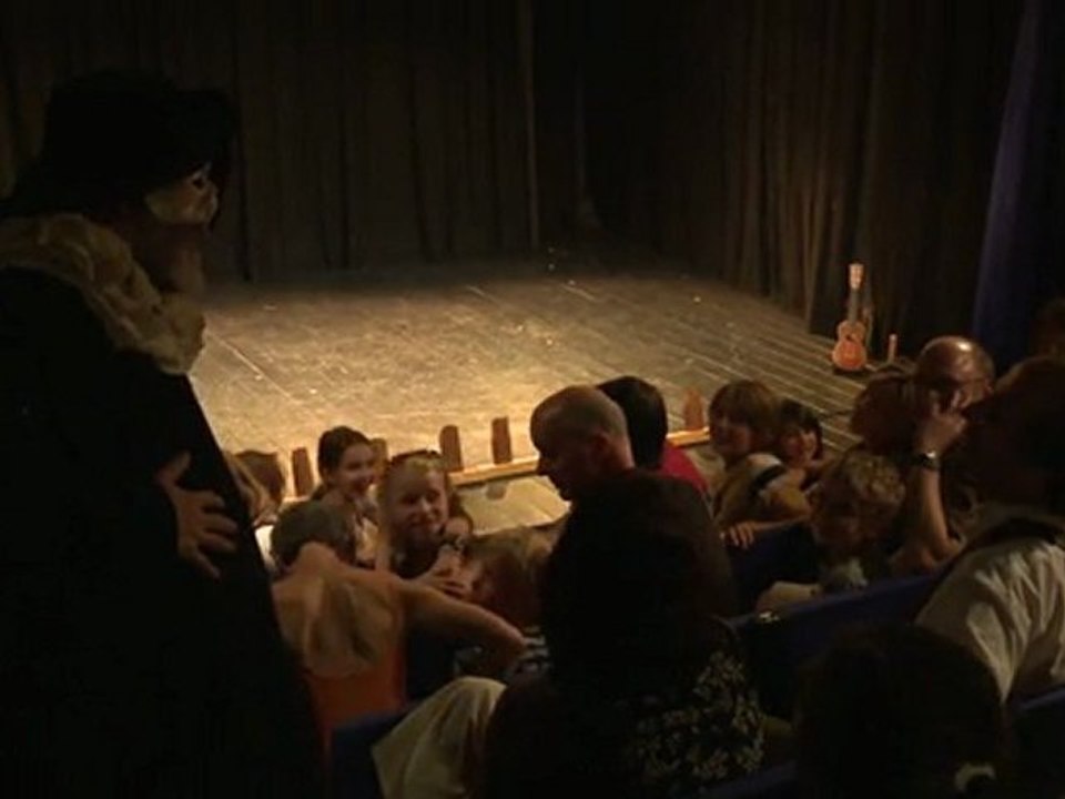 Molière malgré lui, ou Moustic & Mastoc jouent Molière