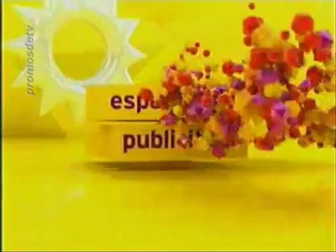 Bumper Espacio publicitario de El trece - 2011 (Lunes)