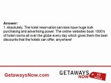 1A Are Online Hotel Booking Sites Cheaper Than Travel Agents
