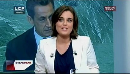 EVENEMENT,Discours de Nicolas Sarkozy lors de son déplacement à l'ONU