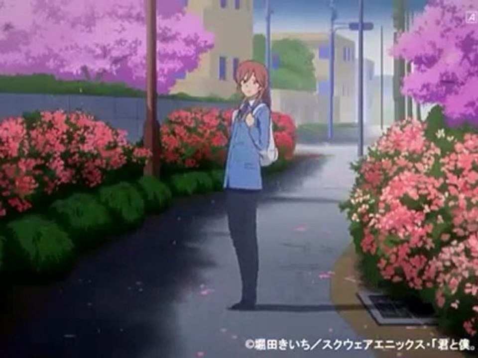 君と僕。 PV3