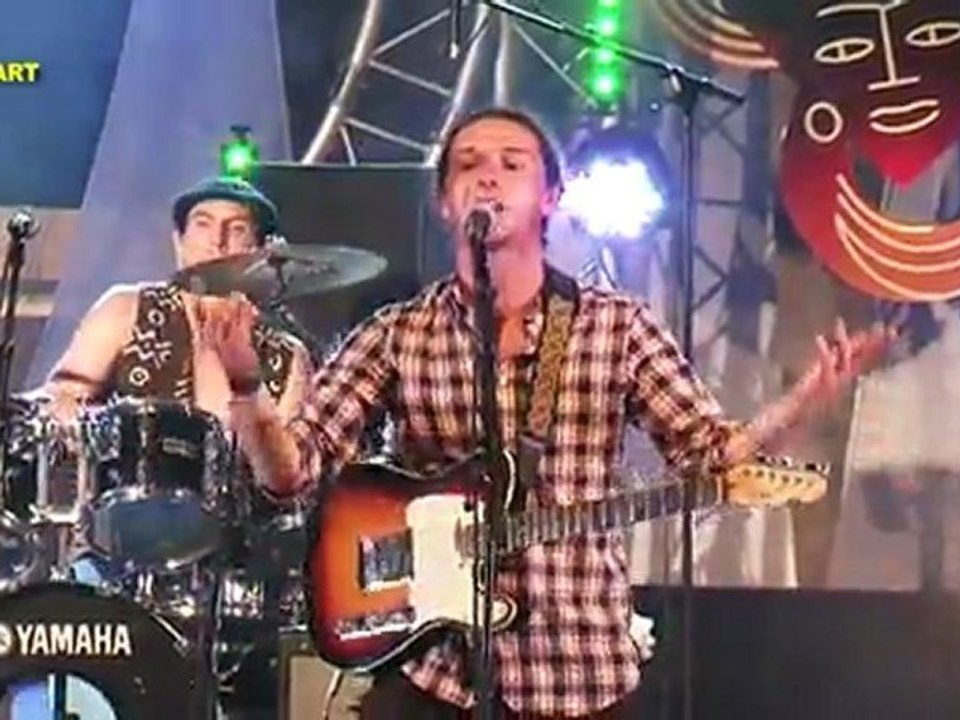 THE EBROICIANS +FASO Live @ Aix en Provence (Festival SUNART2011)