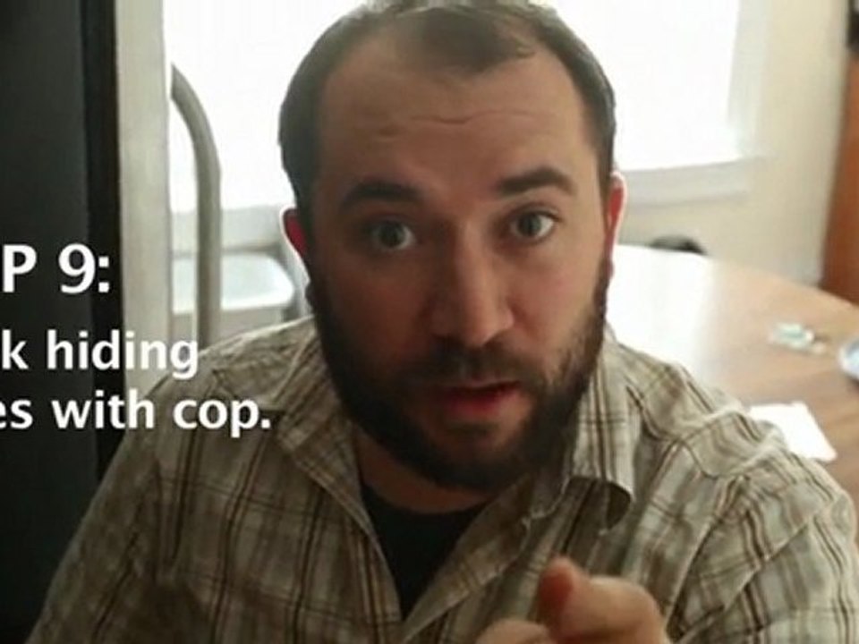 What to do During a Break-In