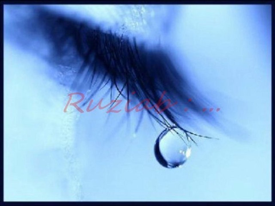Juste Une Larme