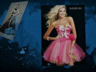 prom dresses 2012