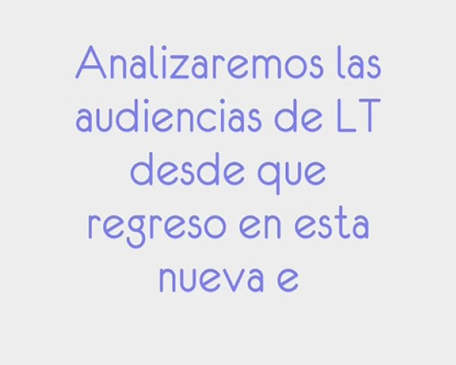 PROXIMA EMISION 260911