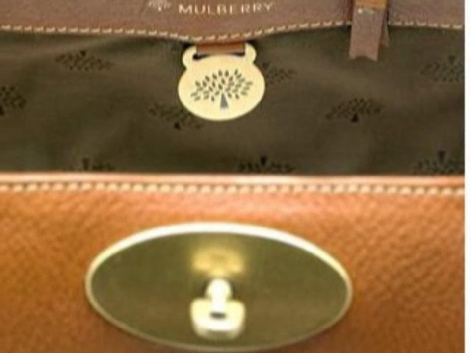 Mulberry Alexa