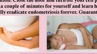endometriosis diet fertility
