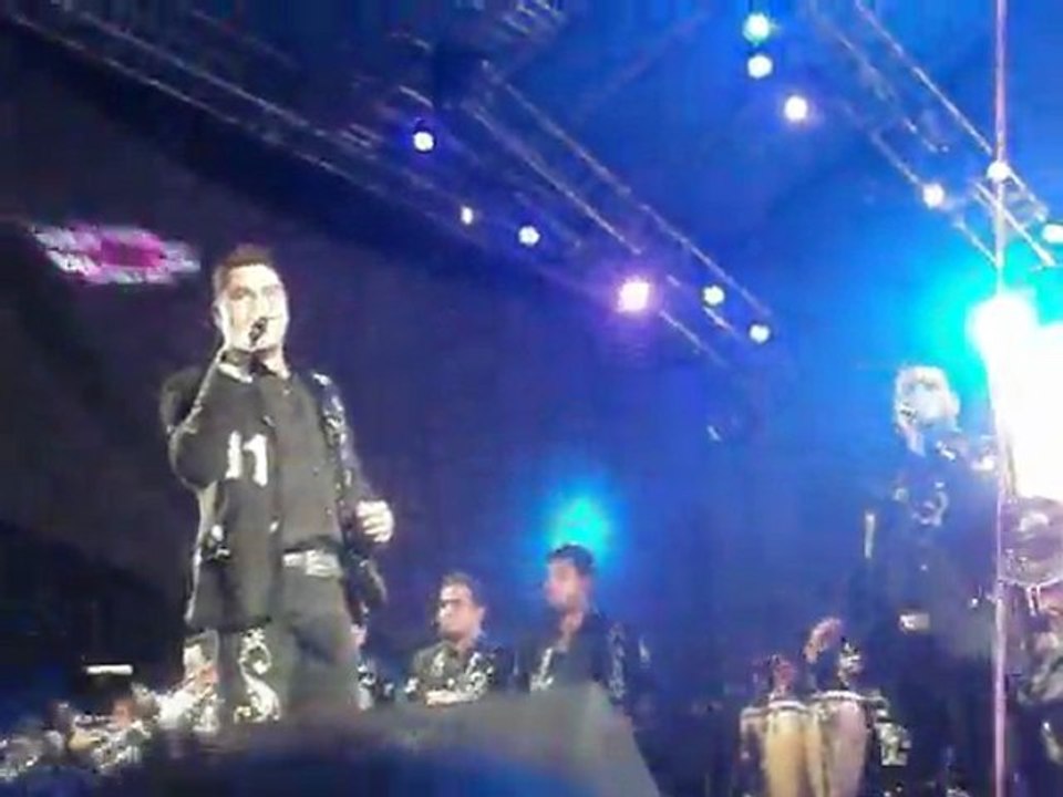 BANDA MS EN MEXICALI 24 JUNIO 2011....INCREIBLE