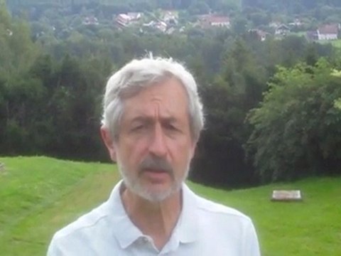 Université du Mouvement National de Lutte pour l'Environnement (MNLE). Réseau Homme Nature. Energie et eau : Vers un nouveau développement