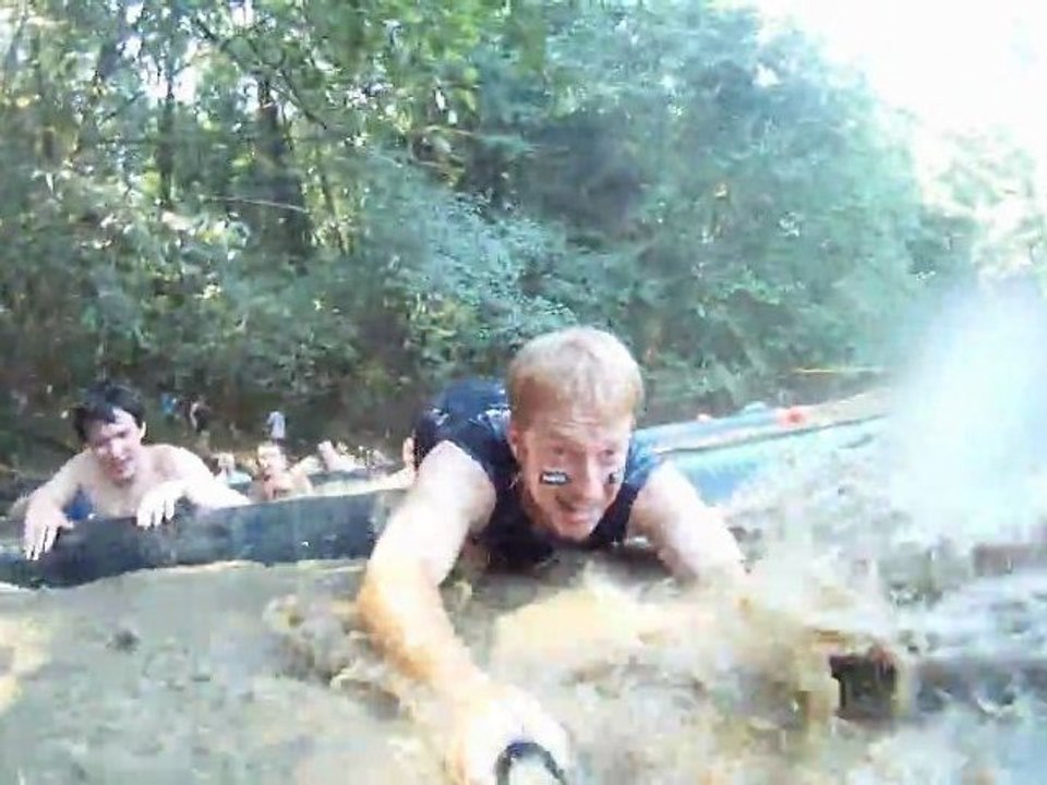 Warrior Dash 2011 | Oregon