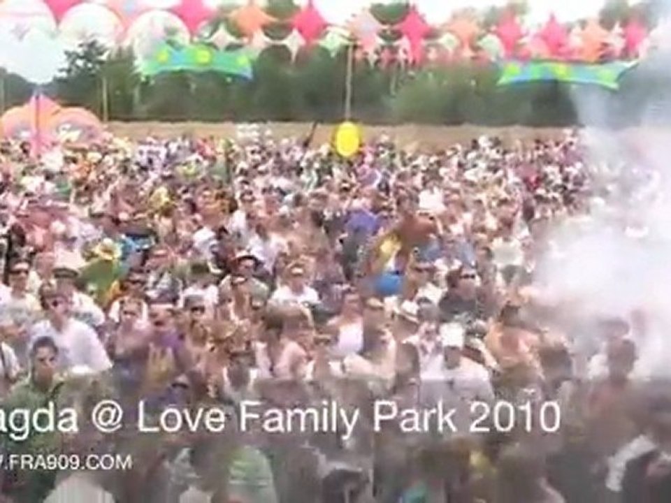 MAGDA - LOVE FAMILY PARK 2010