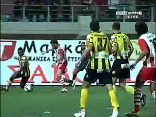 ΕΡΓΟΤΕΛΗΣ-ΟΛΥΜΠΙΑΚΟΣ 1-1