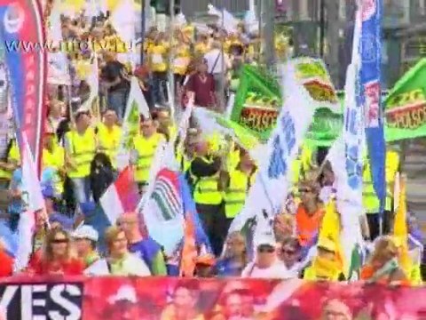 МВФ и Всемирный банк предупреждают о кризисе